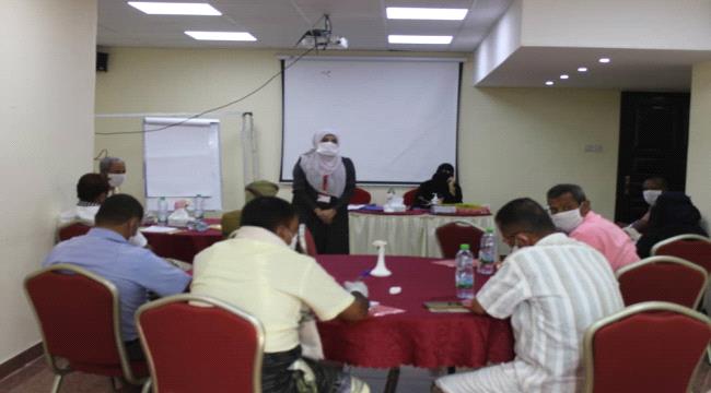 رعاية الأطفال تقيم ورشة تدريبية حول تعزيز السلوك الوقائية للحد من إنتشار كورونا