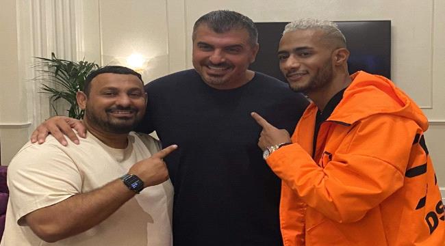 نسيم حميد ومحمد رمضان هل يجمعهما عمل جديد