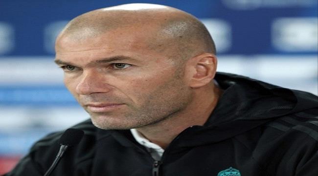 مساعد زيدان يثير غضب لاعبي ريال مدريد