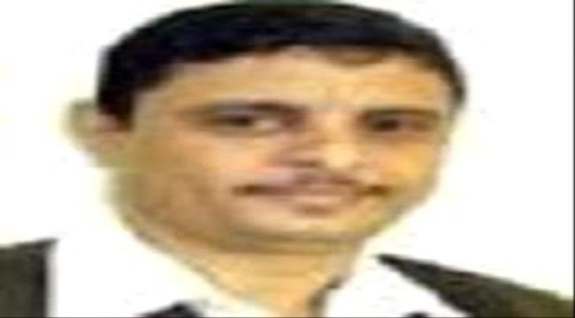 السقلدي: التحالف لن يسمح للشرعية بالدخول الى عدن