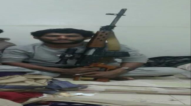 "الشهيد البطل "يسري محمد صالح حنش الحوشبي" .. مسيرة قائد لم يعرف الإنكسار