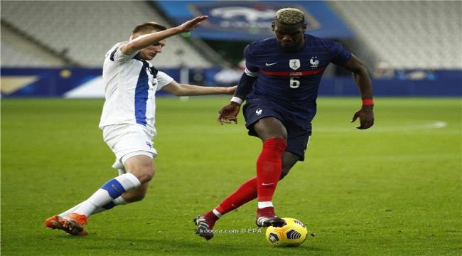 ديشامب يدلي باعتراف مؤلم حول بوجبا