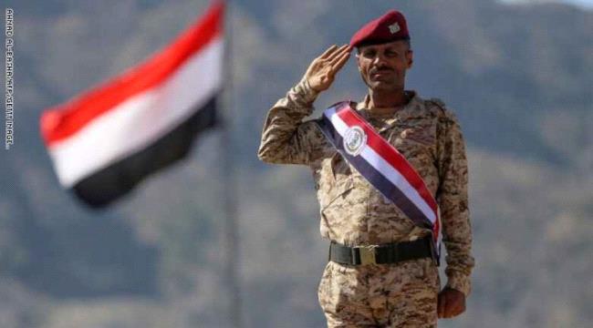 الغباري : الجيش اليمني يقاتل نيابة عن كل العرب