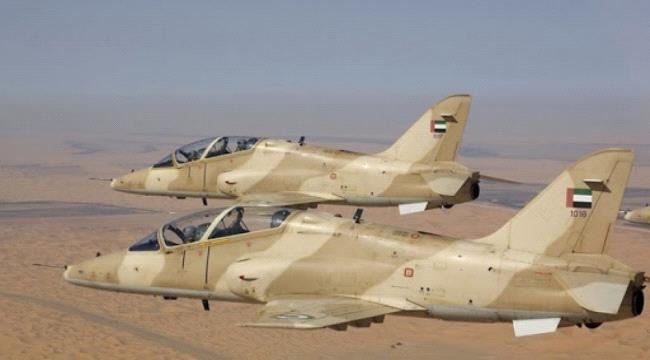 عاجل : تحليق مكثف لطيران حربي في شبوة