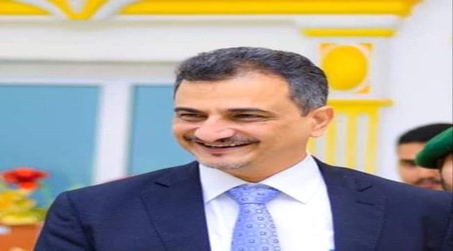 للواء صالح البكري يؤيد قرارات محافظ عدن