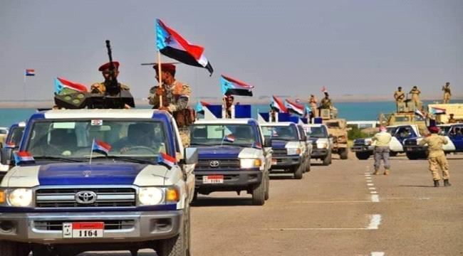 قائد الوية الدعم والاسناد : بثبات وبسالة أبطالنا دفن مشروع الإخوان في رمال ابين 