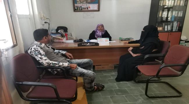 مديرة منظمة فور بيبل تناقش آلية مشاركة المكفوفين باليوم العالمي للطفل 