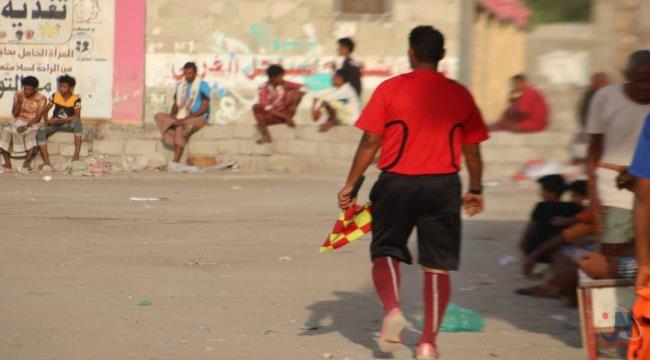 شعب المخا يواجه شباب حيس بدوري شهداء الساحل بالخوخة