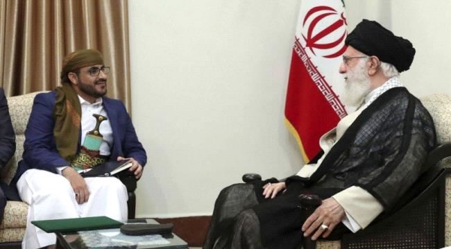 اليمن يلاحق ثلاثة من قادة الحوثي في إيران وسوريا
