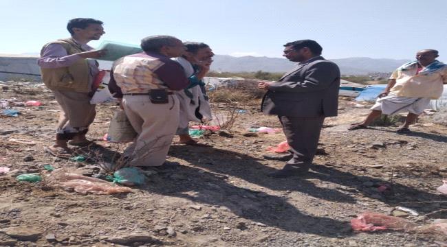 ضمن خطة تفعيل الأوقاف والإرشاد..المدير العام يزور أوقاف سناح
