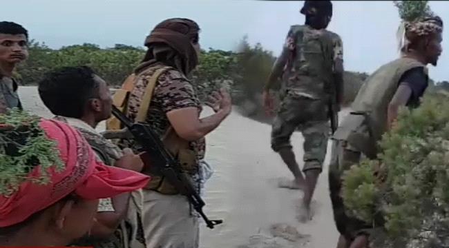 قائد جنوبي من خطوط التماس بأبين :قادرون على طرد الاخوان خلال ساعات