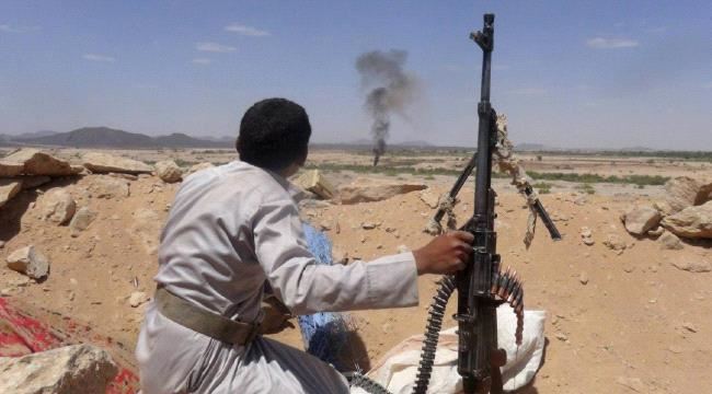 تغريدة اليدومي وتحرك  الإخوان