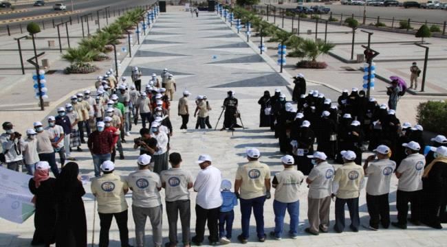 منظمة حضرموت الصحية توقع اتفاقية لدعم مرضى السكري في مدينة المكلا