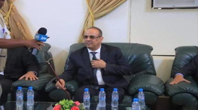 سياسي جنوبي:الميسري يسعي لخلق فتنة مناطقية داخل حضرموت