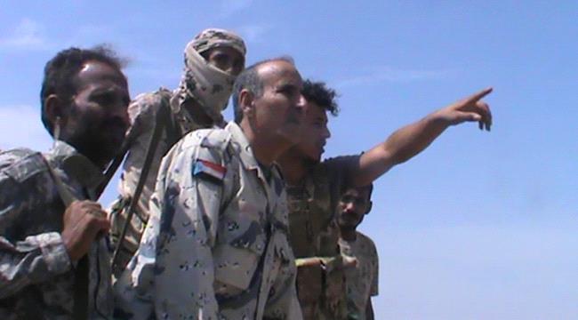 القوات المسلحة الجنوبية تصد هجوم للاخوان وتستولي على مواقع جديدة في جبهة ابين