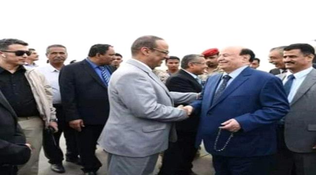 الرئاسة اليمنية تبلغ السعودية عن وقوف الميسري خلف التصعيد في أبين