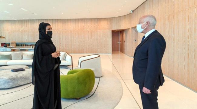 قطر تستعين بعلمانية قيس سعيد لتغطية أزمة تمويل الإسلاميين بفرنسا