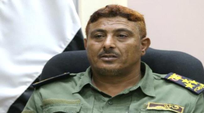 مدير امن لحج يشيد بالصمود الأسطوري للقوات الجنوبية في ابين