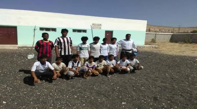 ودياً مدرسة 22 يونيو المحفد تتغلب على مدرسة الفتح الجانح