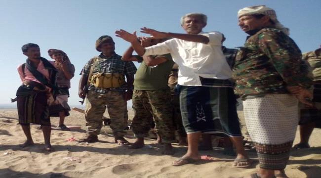 القوات الجنوبية تفشل هجوما لـ"متسللين" مليشيات الاخوان  على مواقع الطرية ابين ومدفعية اللواء ال14 صاعقة تدك مواقعهم وتحرق عدد من الآليات