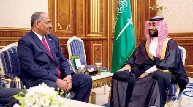 بن عطية يكشف عن وعود سعودية بسحب القوات الإخوانية من أبين وشبوة
