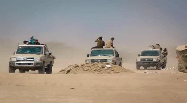 القوات الجنوبية تسحق  مجاميع الاخوان بجبهات أبين 
