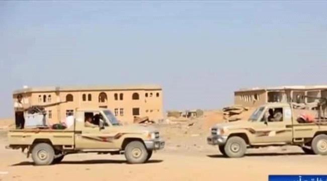 مليشيات الحوثي تسيطر على معسكر ماس الاستراتيجي بمارب ووزارة دفاع هادي تعترف