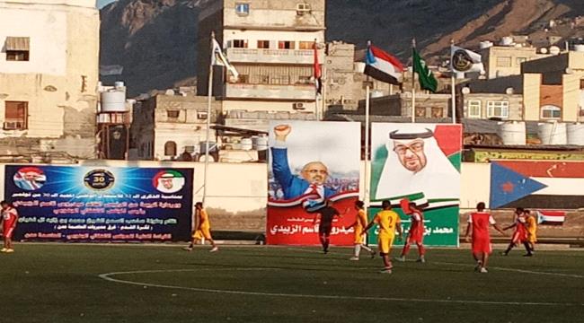 بحضور جماهيري كبير..انطلاق دوري الشيخ محمد بن زايد آل نهيان بالمعلا بمناسبة الذكرى ال 53 لعيد الاستقلال المجيد
