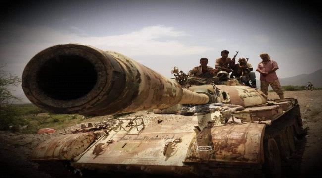 تقرير : كتائب الدعم والإسناد قوة ضاربة في مسرح العمليات الحربية لجبهات محور الضالع