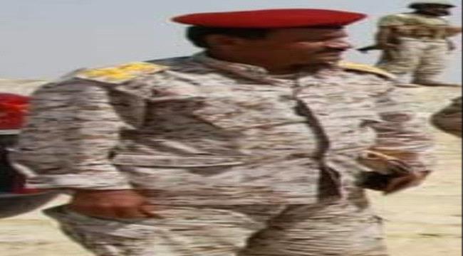 محافظ حضرموت ينعي القائد العسكري العميد علي سالم باراس أركان لواء الأحقاف