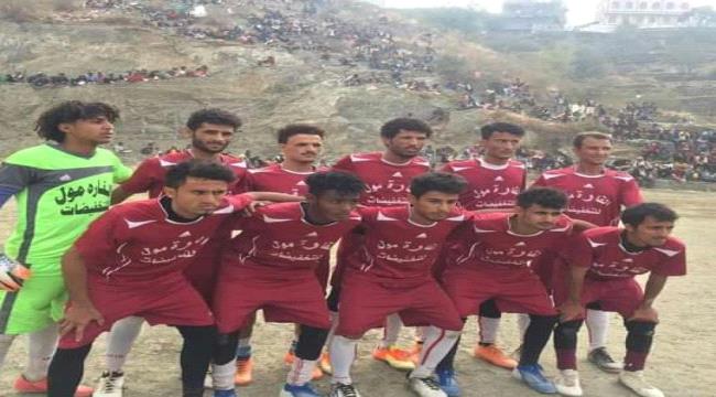 غداً .. مايو والنصر الحمومي يسدلان ستار بطولة اليزيدي بيافع رصُد