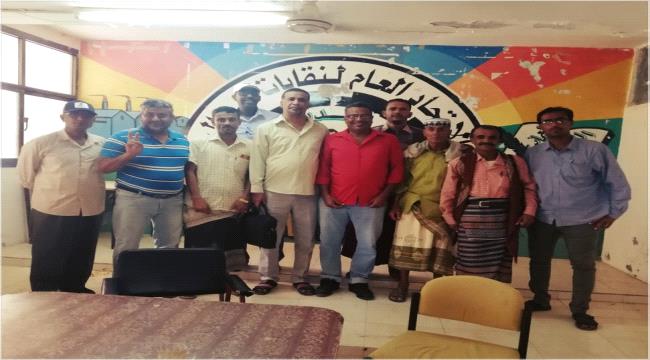 اجتماع موسع لاتحاد تقابات عمال الجنوب ومنظمات المجتمع للتحضير لفعالية عيد الاستقلال المجيد 30 نوفمبر