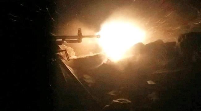 عاجل:مواجهات عنيفة بين القوات الجنوبية ومليشيات الحوثي جنوبي العود بالضالع