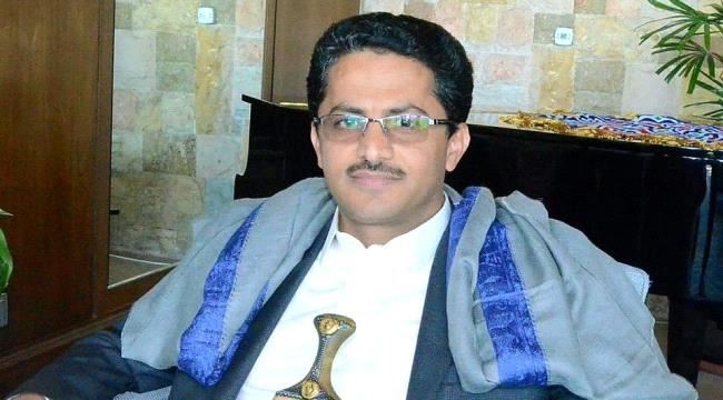 البخيتي:الدعم الذي منحته السعودية للقضية الفلسطينية لا يمكن مقارنته بصراخ جماعة الحوثي