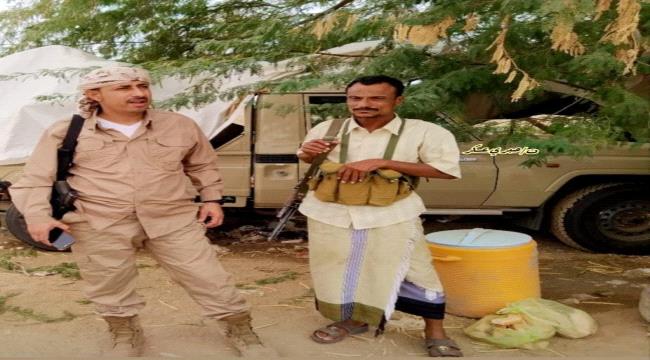 العميد مختار النوبي :معركـتنا في ابين معركـة مصيرية لن تتوقف إلا بتحرير كامل تـراب الجنوب