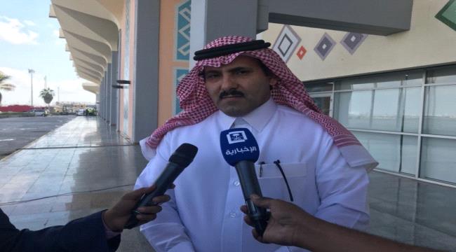 ال جابر: مليشيا الحوثي تستغل القضية الفلسطينية لقتل اليمنيين