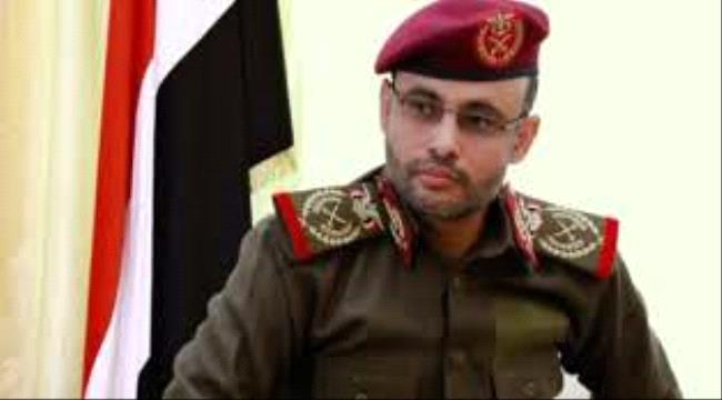 انباء عن مقتل مهدي المشاط بغارة جوية في صنعاء