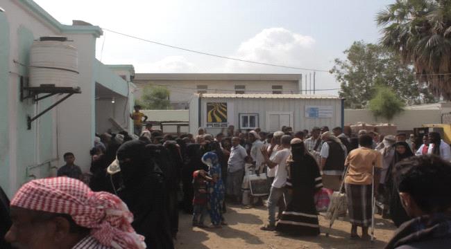 مخيم بازرعة الجراحي الأول يستكمل مرحلة  استقبال ومعاينة الحالات المرضية 