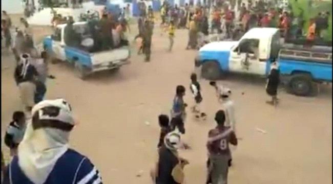 البيضاني:الاخوان لايريدون إرساء دولة وهدفهم نشر الفوضى