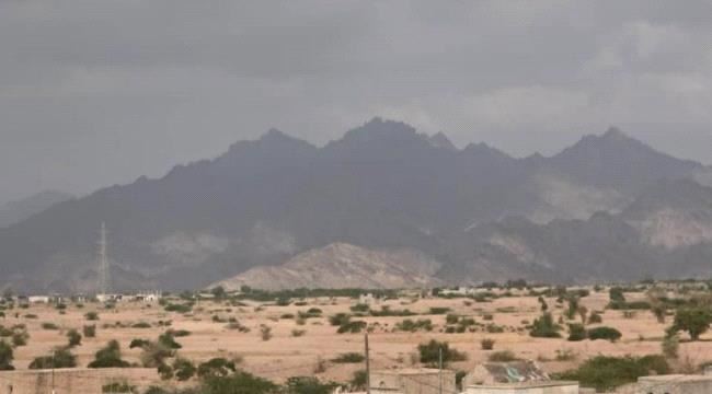 مصرع مشرف حوثي بالحديدة