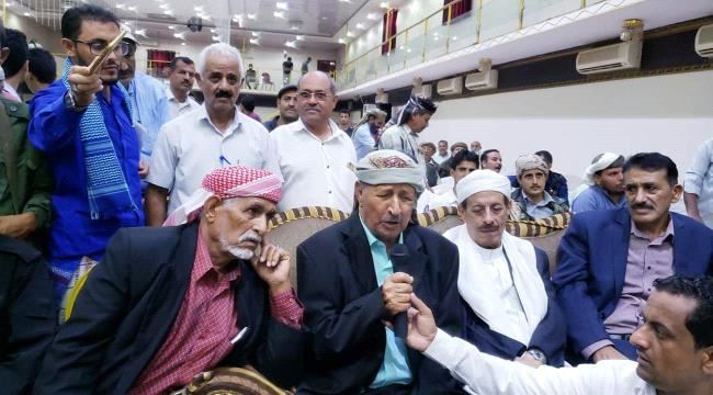 لعاصمة عدن تشهد حفل تكريم كبير للمناضل الأكتوبري "عبدالله مطلق" قائد جبهة حالمين 