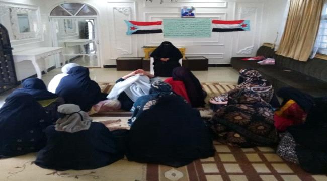 لجنة المرأة والطفل بالجمعية الوطنية تنظم ندوة توعوية نسوية بمنطقة الجحي بالغيضة