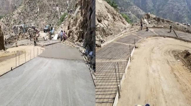 طريق هيجة العبد.. من طريق ريفي الى ممر شرياني استراتيجي