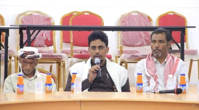 برئاسة مدير عام مديرية شبام.. اجتماع مؤسع باعيان وشخصيات المديرية للوقوف على الوضع العام بالمديرية