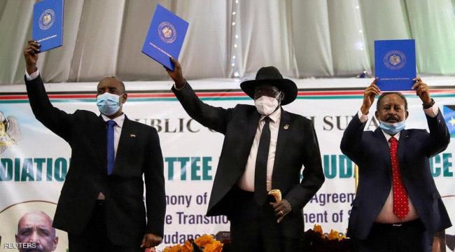 السبت.. التوقيع على اتفاق السلام النهائي في السودان