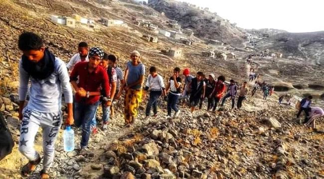 التمدد العشوائي وغياب الدولة