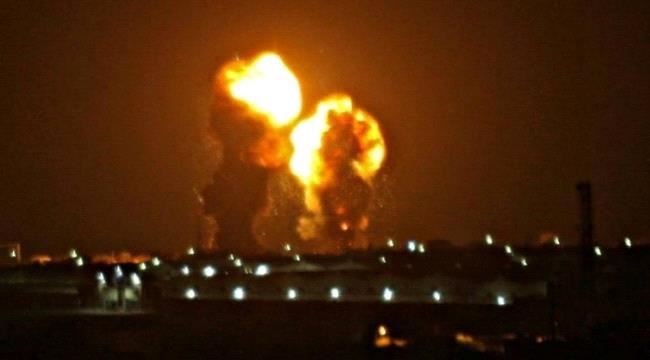 سقوط نحو 20 قذيفة هاون شمال غرب إيران 