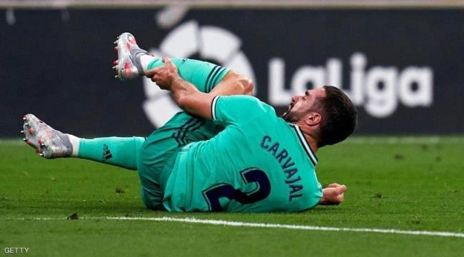 ضربة لريال مدريد.. نجم جديد يغيب عن صفوف الفريق