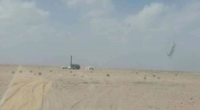 العثور على مخازن للأسلحة جنوب غرب محافظة لحج  