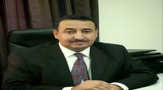 الربيزي: انجازات الأنتقالي عمقت علاقته بالتحالف كشريك فاعل وممثل لقضية الجنوب